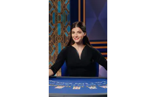 Blackjack 31 - Azure — Pragmatic Play Live